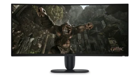Dell AW3426DWM 34 ” VA WQHD 21:9 240 Hz 1/2/4 ms 3440 x 1440 pixels 400 cd/m² HDMI ports quantity 2