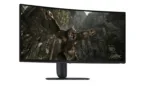 Dell AW3426DWM 34 ” VA WQHD 21:9 240 Hz 1/2/4 ms 3440 x 1440 pixels 400 cd/m² HDMI ports quantity 2