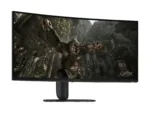 Dell AW3426DWM 34 ” VA WQHD 21:9 240 Hz 1/2/4 ms 3440 x 1440 pixels 400 cd/m² HDMI ports quantity 2