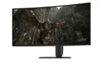 Dell AW3426DWM 34 ” VA WQHD 21:9 240 Hz 1/2/4 ms 3440 x 1440 pixels 400 cd/m² HDMI ports quantity 2