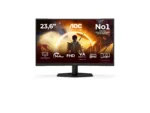 AOC C24G42FE 24“ 1920×1080/16:9/300 cd/m²/4ms/HDMI, DisplayPort, Headphone out AOC