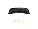 AOC C24G42FE 24“ 1920×1080/16:9/300 cd/m²/4ms/HDMI, DisplayPort, Headphone out AOC