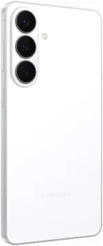 Samsung Galaxy S26+ (S947) (White) 6.7” Dynamic AMOLED 2X, 3120×1440, 3.4GHz&2.76GHz&2.36GHz/256GB/12GB RAM/Android/WiFi,BT,5G Samsung