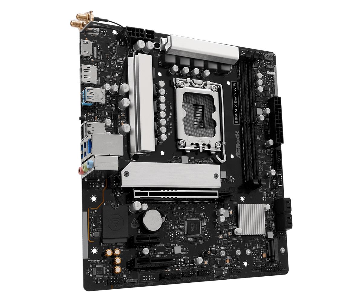 6140adf7-14d5-476f-a9e5-6c39e2bb0555 MB B860 S1851 MATX/B860M-X GEN5 WIFI ASROCK