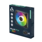 CASE FAN 140MM BIONIX P14 ARGB/ACFAN00339A ARCTIC