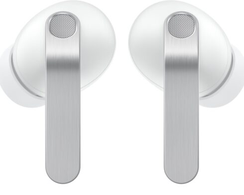 HEADSET GALAXY BUDS4 PRO/WHITE SM-R640 SAMSUNG