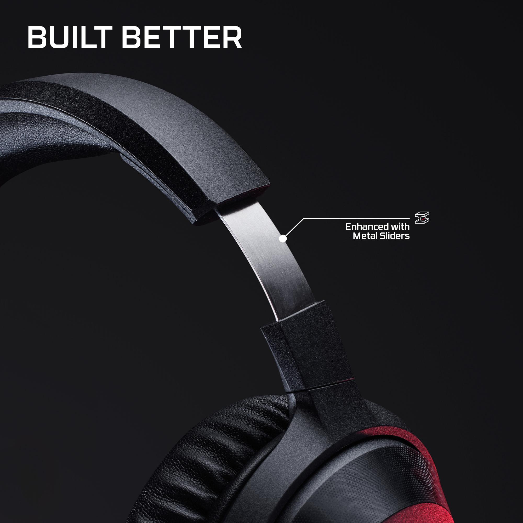 65c0cc27-c01b-46ec-9982-e866481f5512 HEADSET HYPERX CLOUDX STINGER3/BLACK BS1T5AA HYPERX