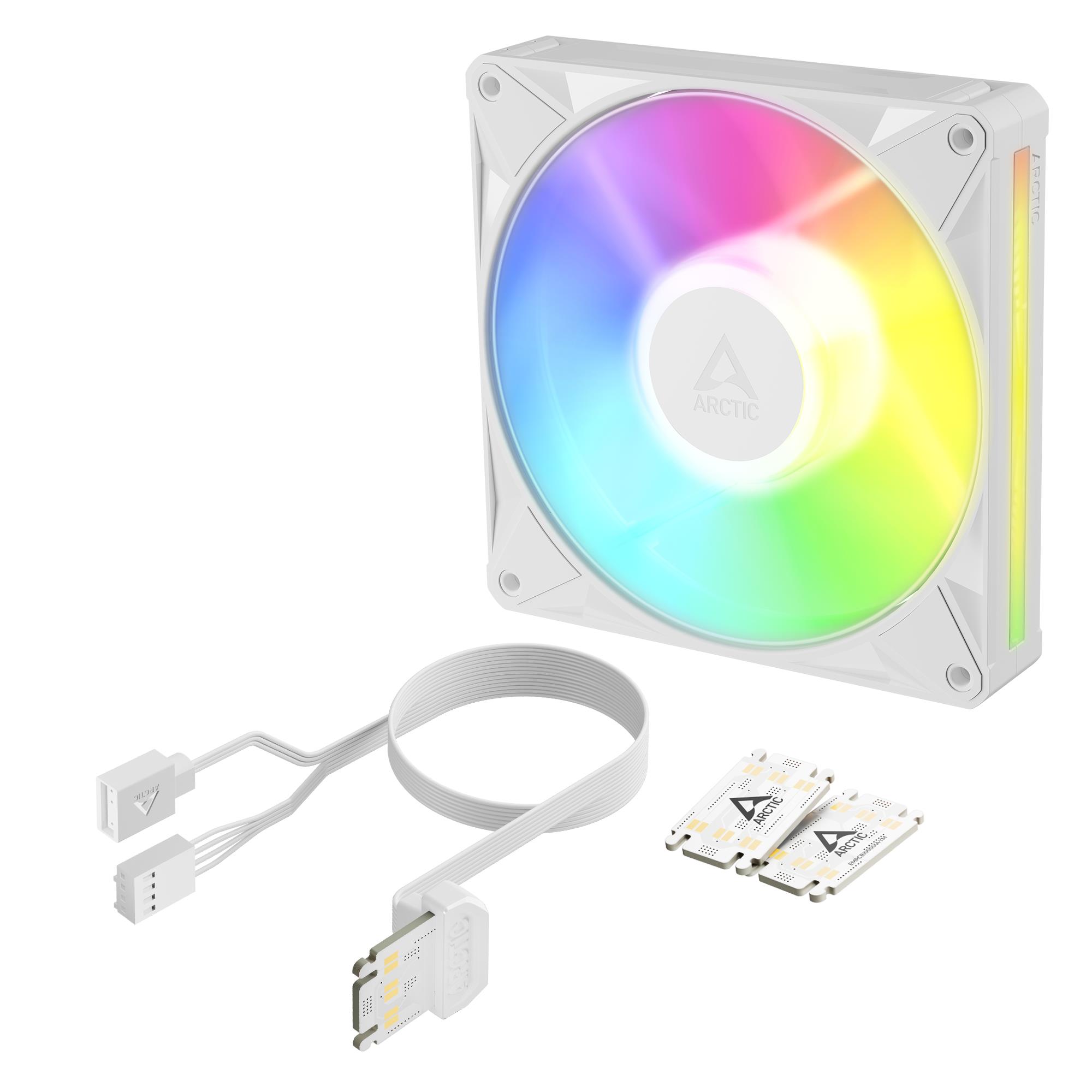 685364a5-1cca-4b8f-9cf1-0bbc21d0b176 CASE FAN 140MM BIONIX P14 ARGB/WHITE ACFAN00340A ARCTIC
