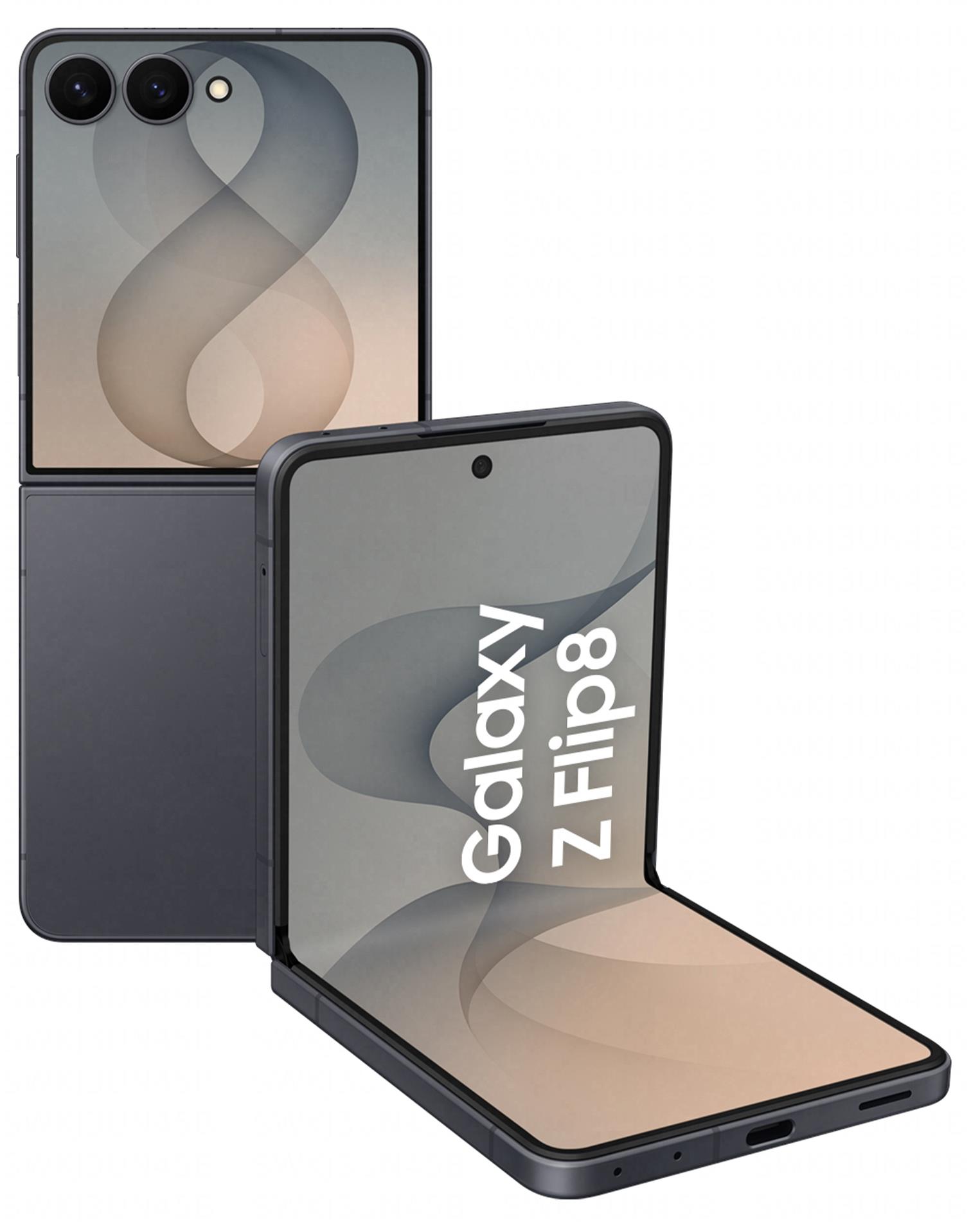 6a8a744f-bfe3-4537-9e6d-393b69d1f9aa MOBILE PHONE GALAXY FLIP8/256GB GRAPHIT SM-F776B SAMSUNG