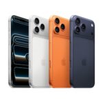 MOBILE PHONE IPHONE 17 PRO MAX/512GB SILVER MFYQ4 APPLE