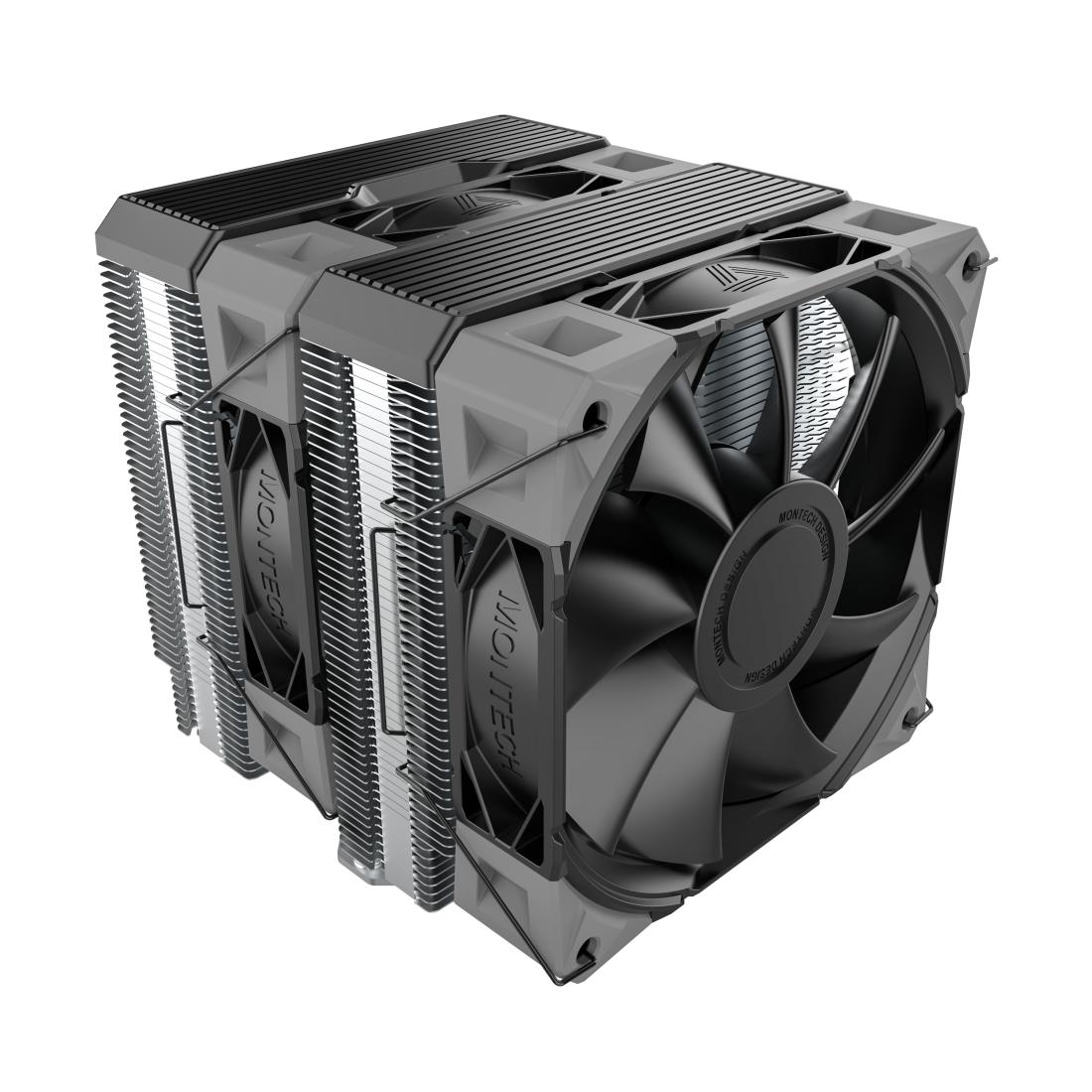 6fec414b-ae24-4230-9677-c94006c56a6a CPU COOLER MULTI SOCKET BLACK/NX600 (B) MONTECH
