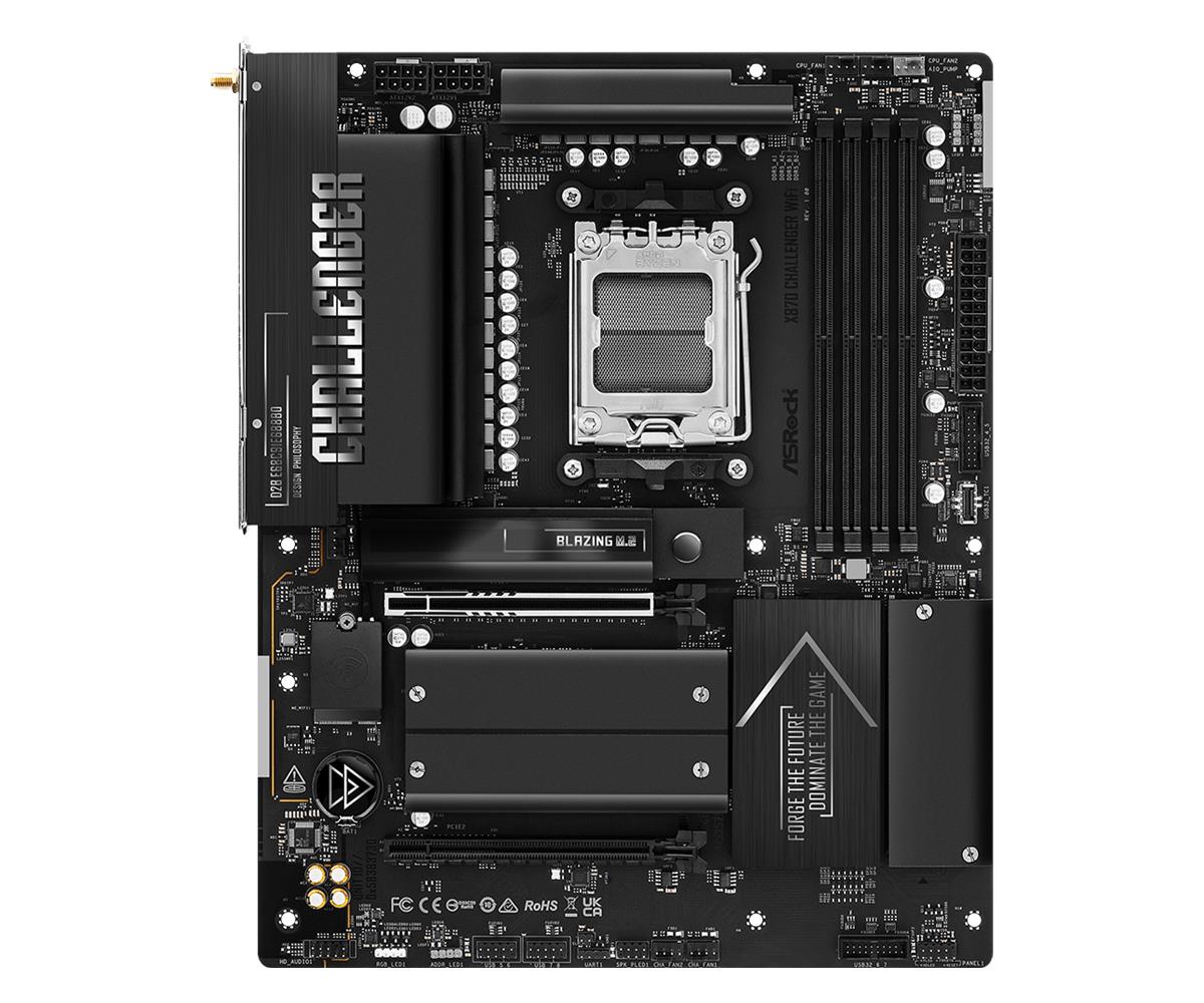 70e37a4b-8938-4f9d-b9cc-5e6d67c63530 MB AMD X870 SAM5 ATX/X870 CHALLENGER WIFI ASROCK