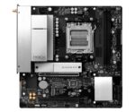 MB AMD B850 SAM5 MATX/B850M ROCK WIFI ASROCK
