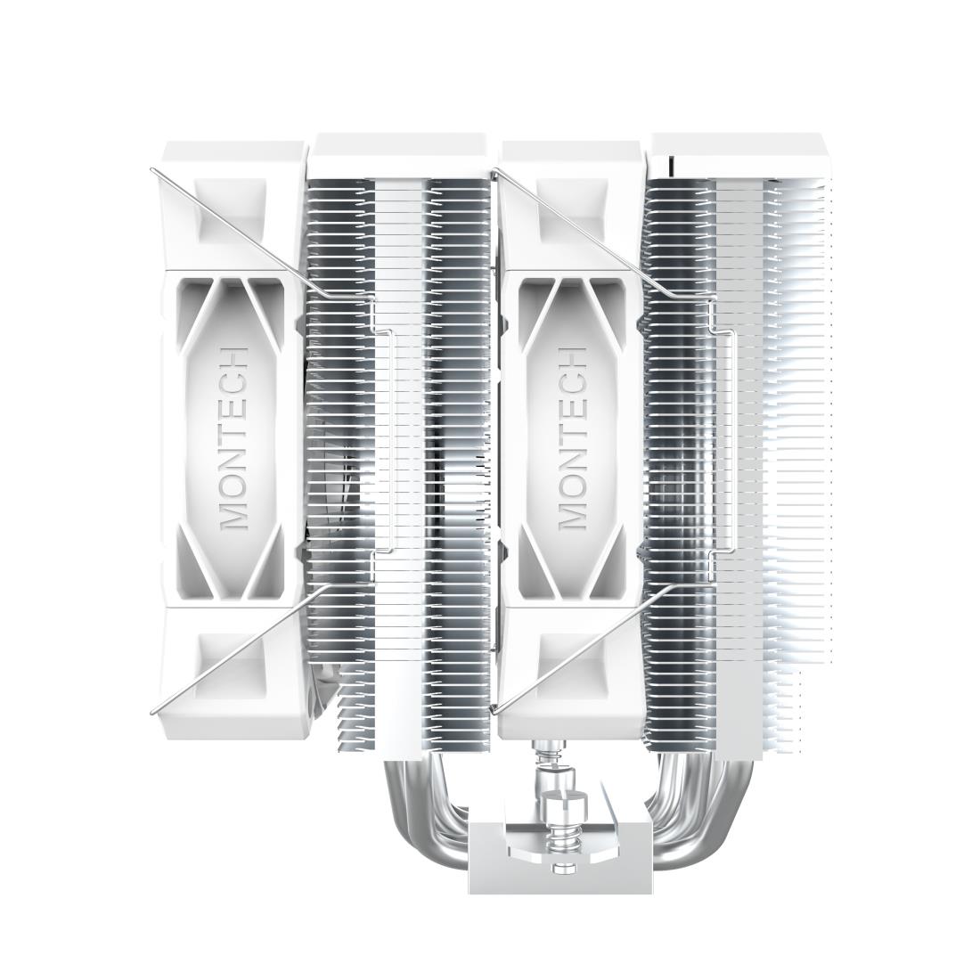 73a201f3-86e5-41ab-b9c5-0599c814d0f7 CPU COOLER MULTI SOCKET WHITE/NX600 (W) MONTECH