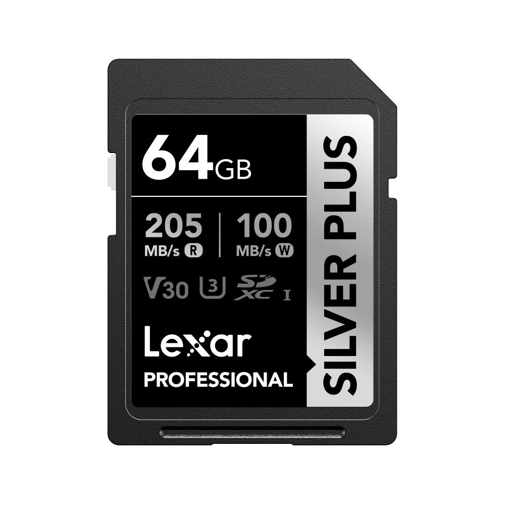 7eb5469c-721f-425c-8f81-03a793c28e80 MEMORY SDXC 64GB UHS-I/LSDSIPL064G-BNNNG LEXAR