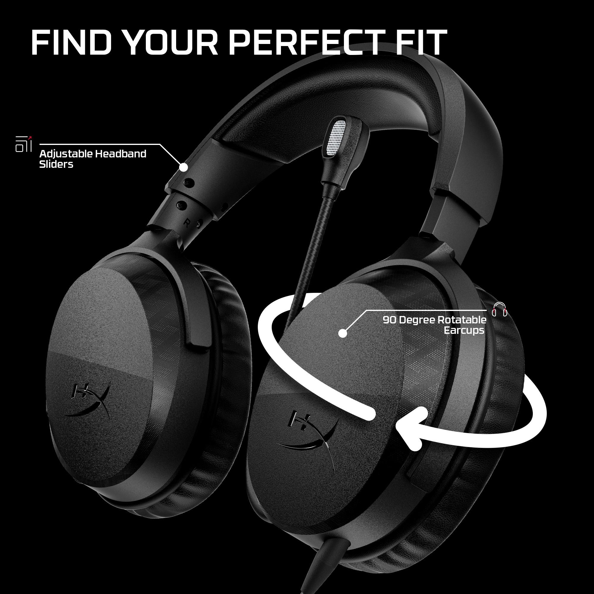 803b2ae3-084f-48a1-a54c-37fe105cf778 HEADSET HYPERX CLOUDX STINGER3/XBOX BLACK BS1T7AA HYPERX