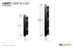 CPU COOLER S_MULTI/LIGHT LOOP IO BW034 BE QUIET