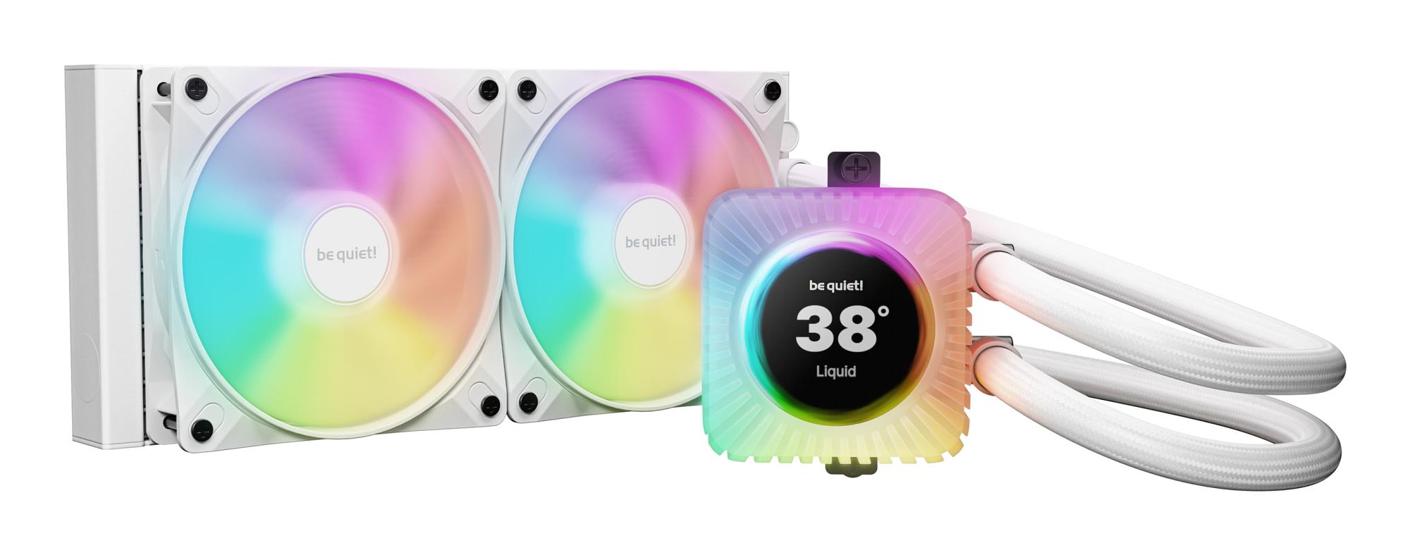 8aab2a37-994b-484a-a4bb-3d4de100b4c7 CPU COOLER S_MULTI/LIGHT LOOP IO BW035 BE QUIET