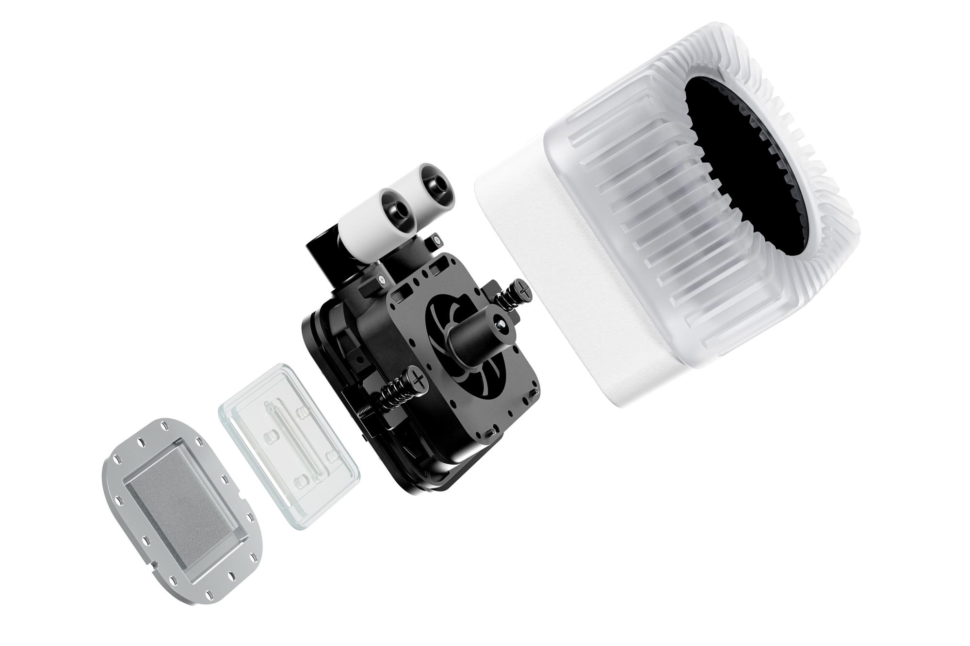 91dd9448-017a-4cac-99e5-12bb8979154c CPU COOLER S_MULTI/LIGHT LOOP IO BW035 BE QUIET