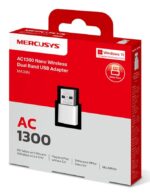 WRL ADAPTER 1300MBPS USB/MA30N MERCUSYS