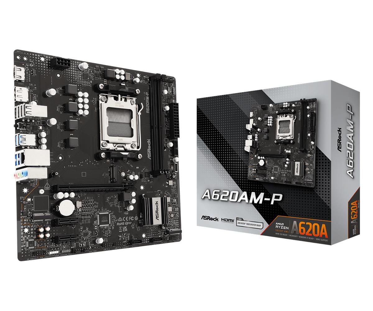 99503324-3cbd-430a-872b-313f9afd62b4 MB AMD A620A SAM5 MATX/A620AM-P ASROCK