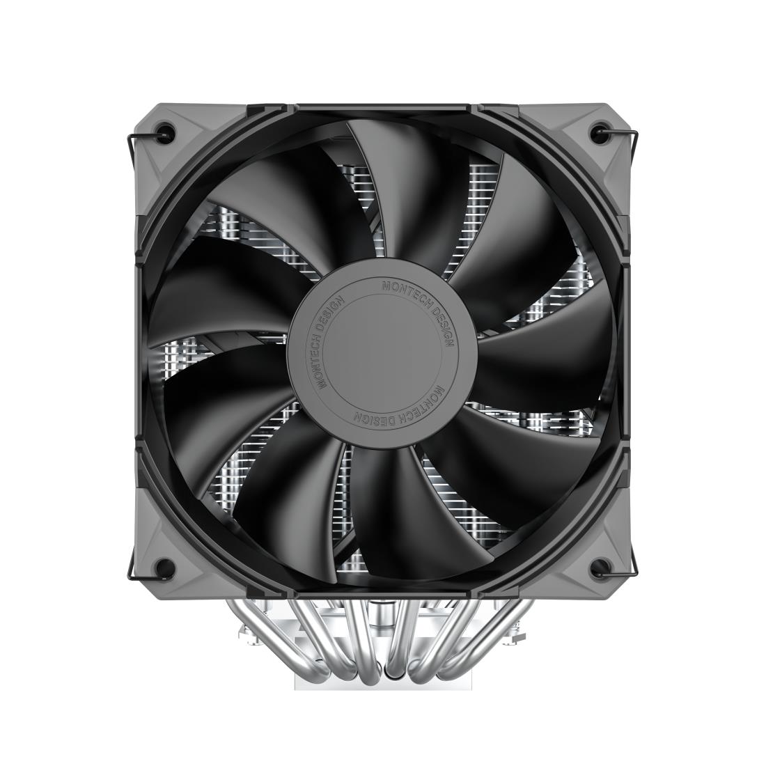 995b98f4-6976-4f7b-ad44-21ef080714a7 CPU COOLER MULTI SOCKET BLACK/NX600 (B) MONTECH