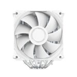 CPU COOLER MULTI SOCKET WHITE/NX600 (W) MONTECH