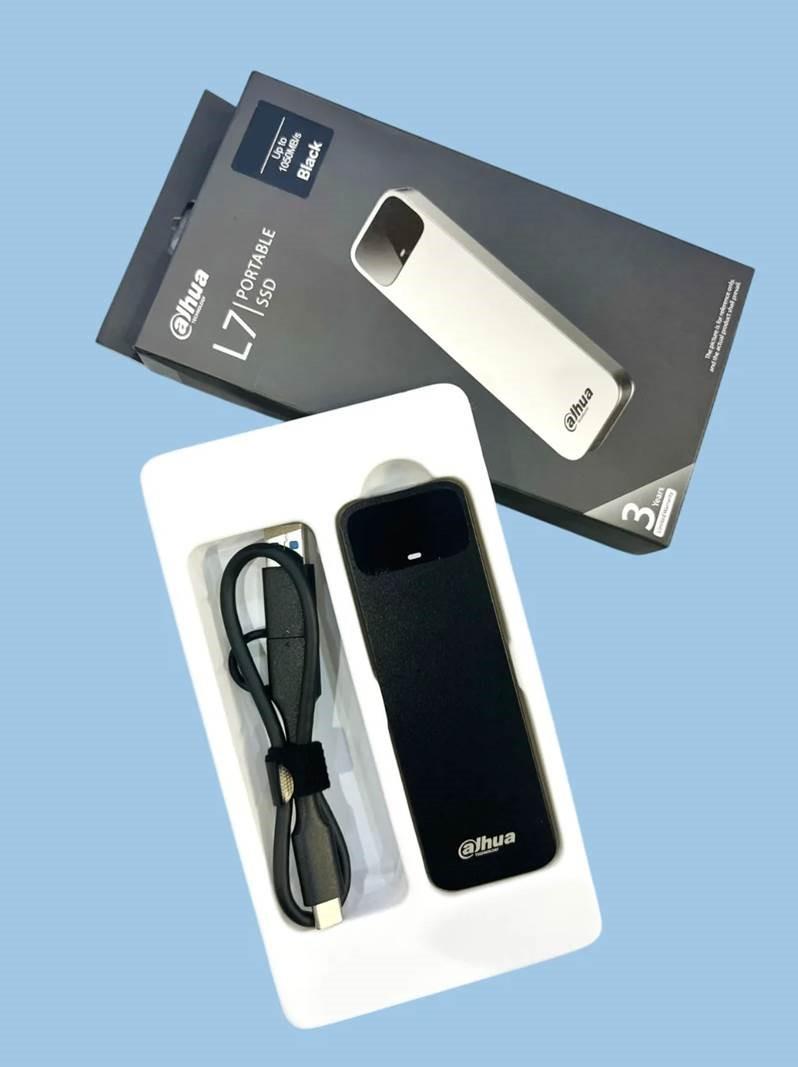 9b17c3e8-d6d5-4aaa-9d50-3b9312b9fa08 External SSD DAHUA 2000 GB USB 3.2 Gen 2 (3.1 Gen 2) PSSD-L7-2TB PSSD-L7-2TB