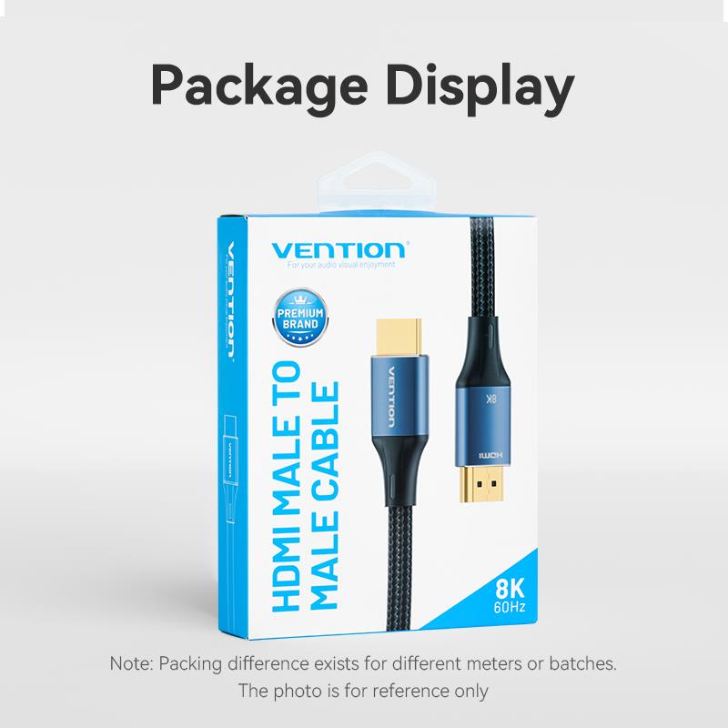 9fd7bac1-f569-4b54-9b5d-96bd46b44f82 CABLE HDMI MALE TO MALE 5M/ALGLJ VENTION