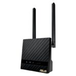 Wireless Router ASUS 4G-N16 Wi-Fi 4 (802.11n) Data speed 300 Mbit/s Ethernet WAN Yes SIM card slot Yes Ethernet LAN Yes 3G Yes 4G Yes 1xLAN ports 4G-N16