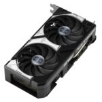 Graphics Card ASUS NVIDIA GeForce RTX 5060 8 GB GDDR7 128 bit PCI Express 5.0 Active DUAL-RTX5060-O8G-A