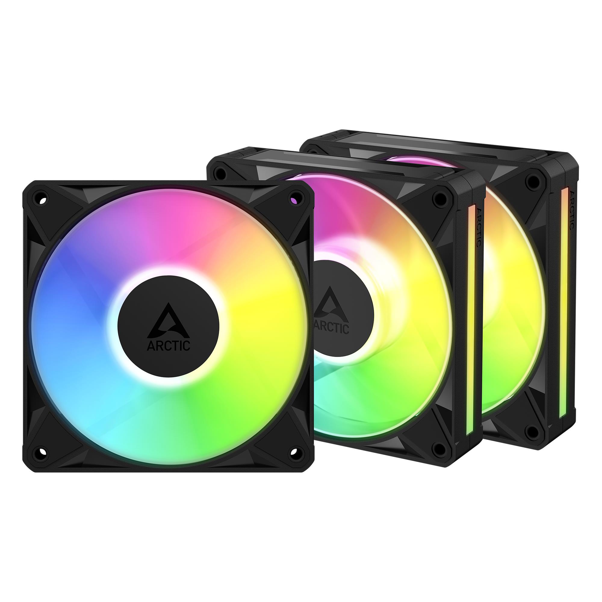 ab0a388a-e16b-4b4d-a04a-38cce6bb1693 CASE FAN 120MM BIONIX P12 ARGB/3-PACK ACFAN00337A ARCTIC