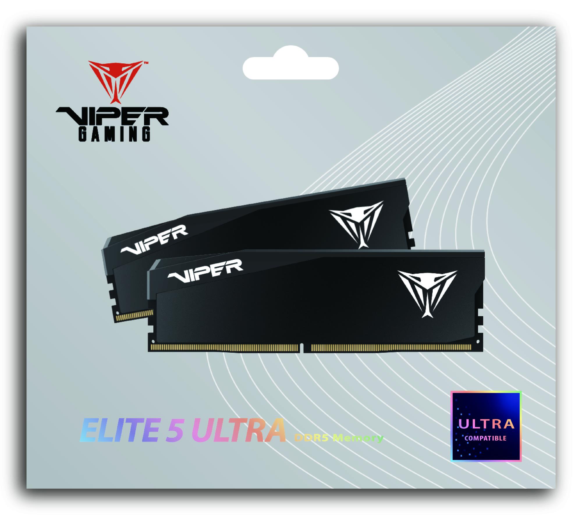 af6ada87-9564-4599-b1f2-e02ba4508817 MEMORY DIMM 32GB DDR5-6000/KIT2 CL28 VEU532G6028K PATRIOT