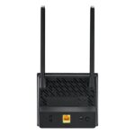Wireless Router ASUS 4G-N16 Wi-Fi 4 (802.11n) Data speed 300 Mbit/s Ethernet WAN Yes SIM card slot Yes Ethernet LAN Yes 3G Yes 4G Yes 1xLAN ports 4G-N16