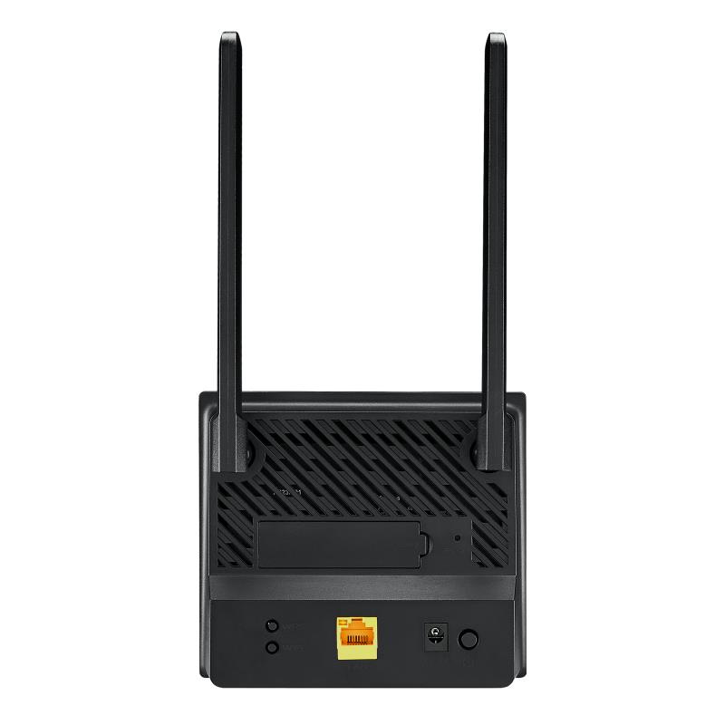 af7f2109-6437-4a16-9bbf-fa6e5360f6c2 Wireless Router ASUS 4G-N16 Wi-Fi 4 (802.11n) Data speed 300 Mbit/s Ethernet WAN Yes SIM card slot Yes Ethernet LAN Yes 3G Yes 4G Yes 1xLAN ports 4G-N16