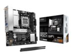 MB AMD B850 SAM5 MATX/B850M ROCK WIFI ASROCK