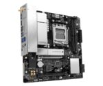 MB AMD B850 SAM5 MATX/B850M ROCK WIFI ASROCK
