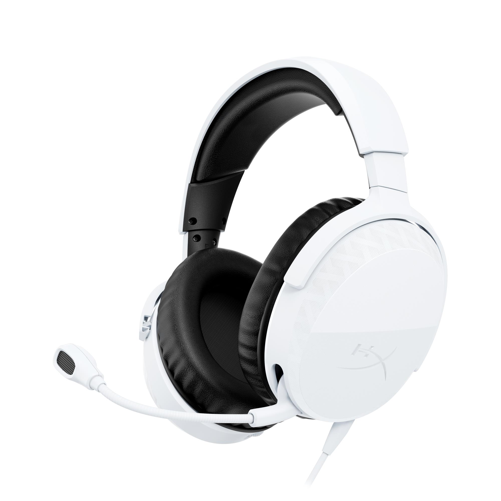 b173e025-310b-41fe-ae3c-15cccb20ec04 HEADSET HYPERX CLOUDX STINGER3/WHITE BS1T6AA HYPERX
