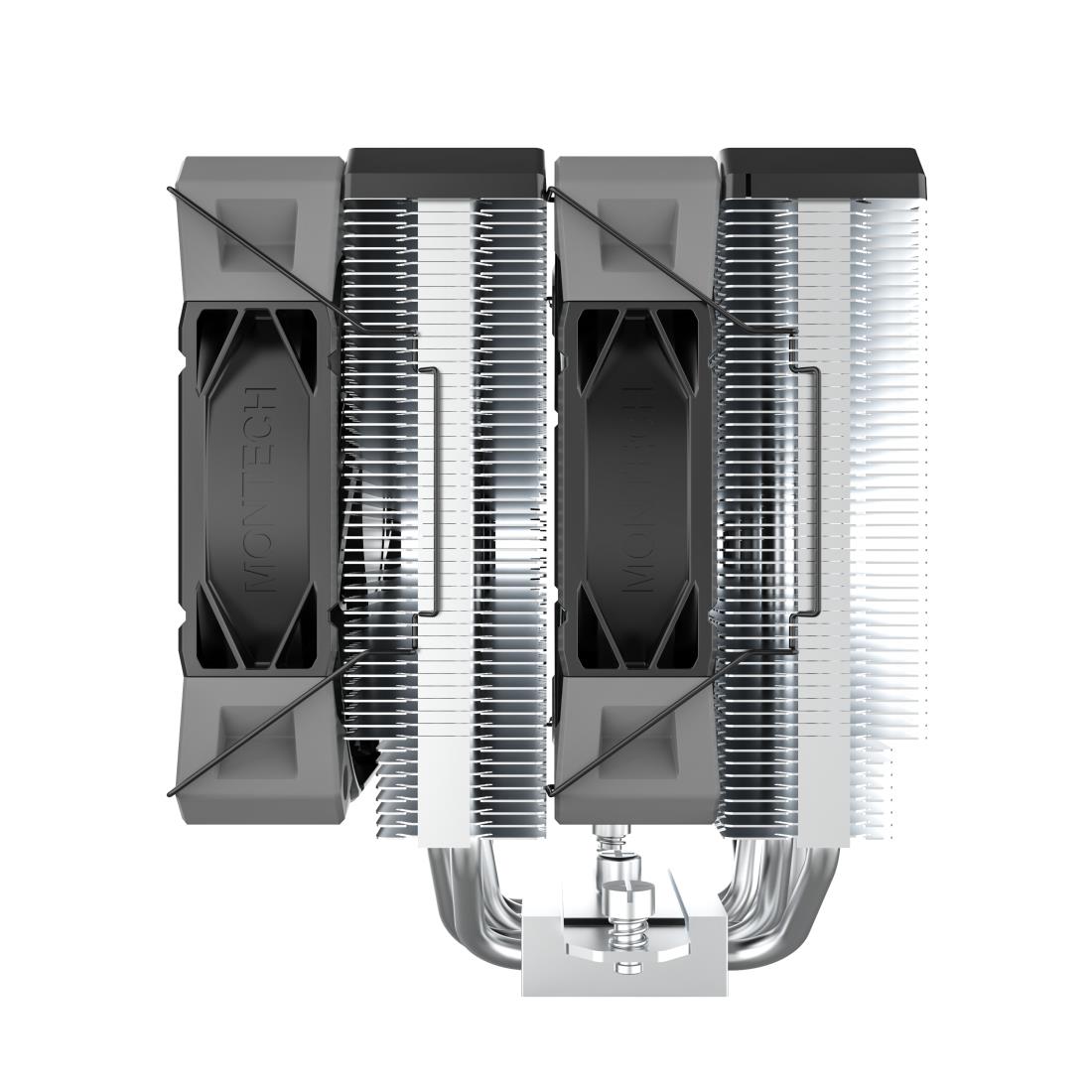 b248f091-62dd-4ada-9294-dd2138ceed13 CPU COOLER MULTI SOCKET BLACK/NX600 (B) MONTECH