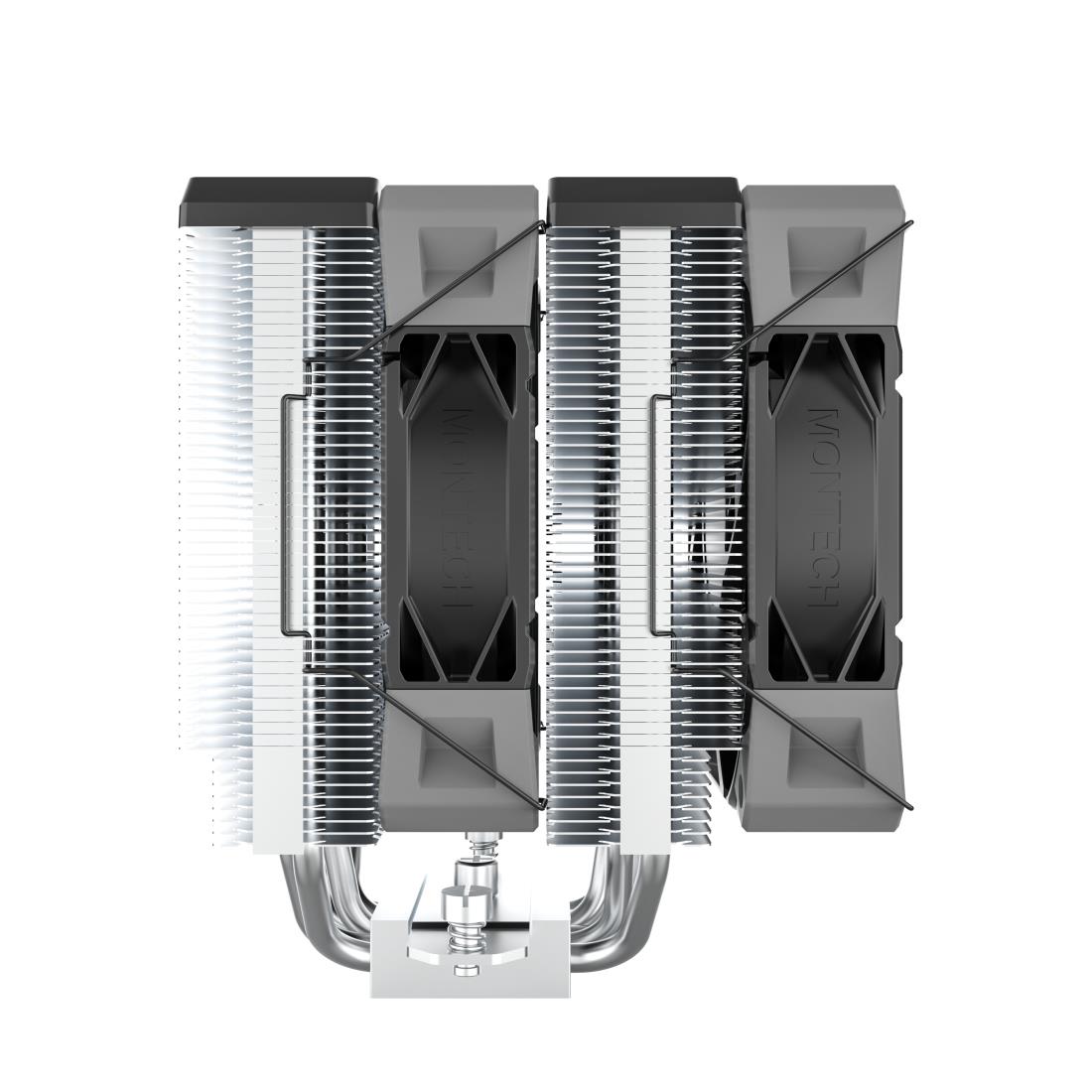 b3c51f43-f19b-4624-bf5c-11a68528a74a CPU COOLER MULTI SOCKET BLACK/NX600 (B) MONTECH