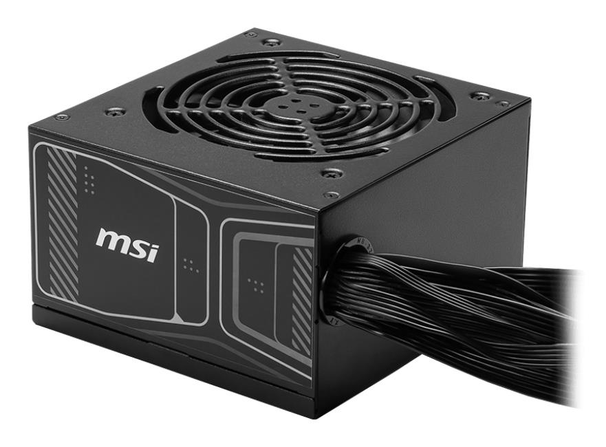 b3f63884-fa1e-46d5-8003-8b20efbcd585 Power Supply MSI MAG A850GN PCIE5 ATX PC 100 – 240 V 850 W MAGA850GNPCIE5
