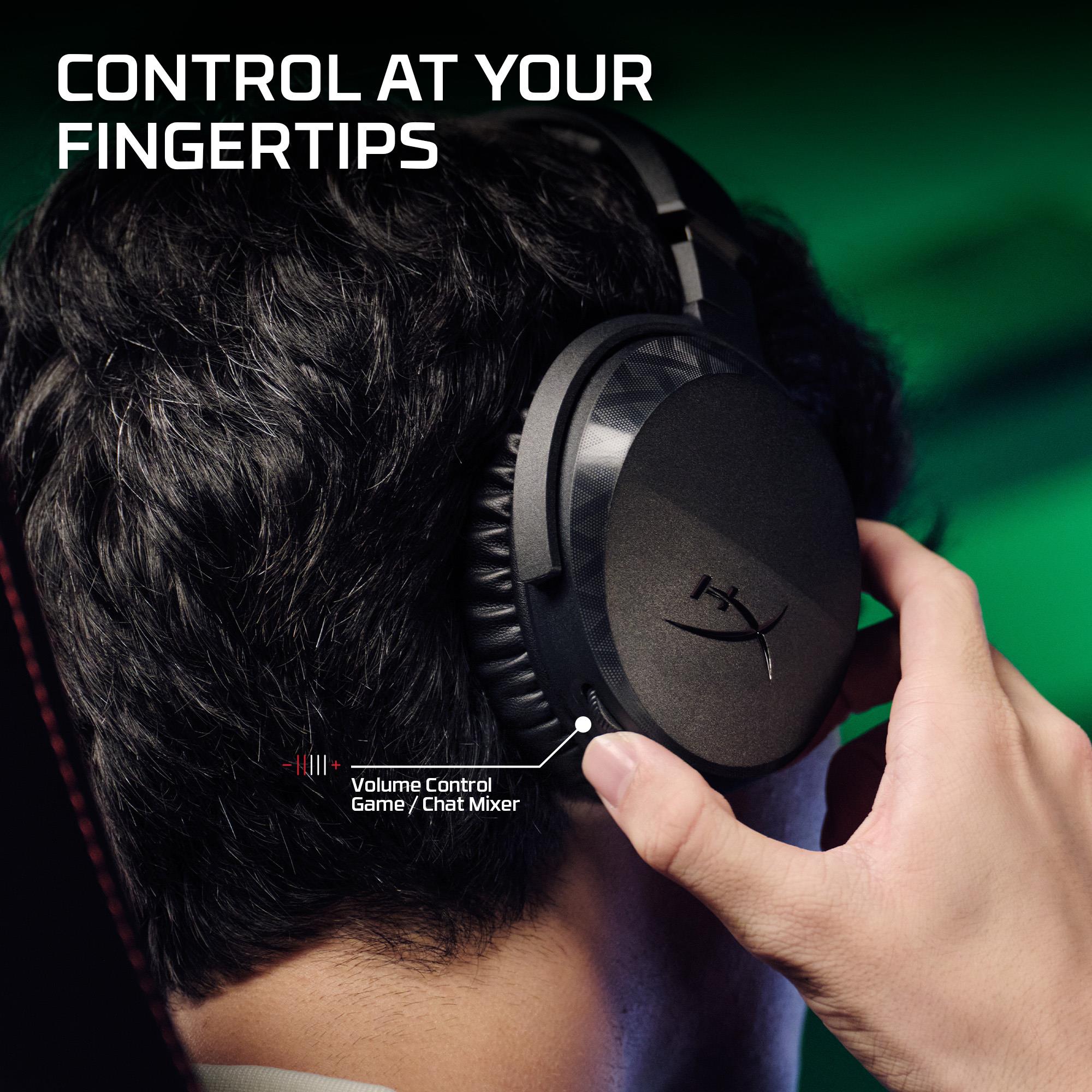 b4dd67c7-6f85-4b2e-9fa4-a8e1c7b61dae HEADSET HYPERX CLOUDX STINGER3/XBOX BLACK BS1T7AA HYPERX