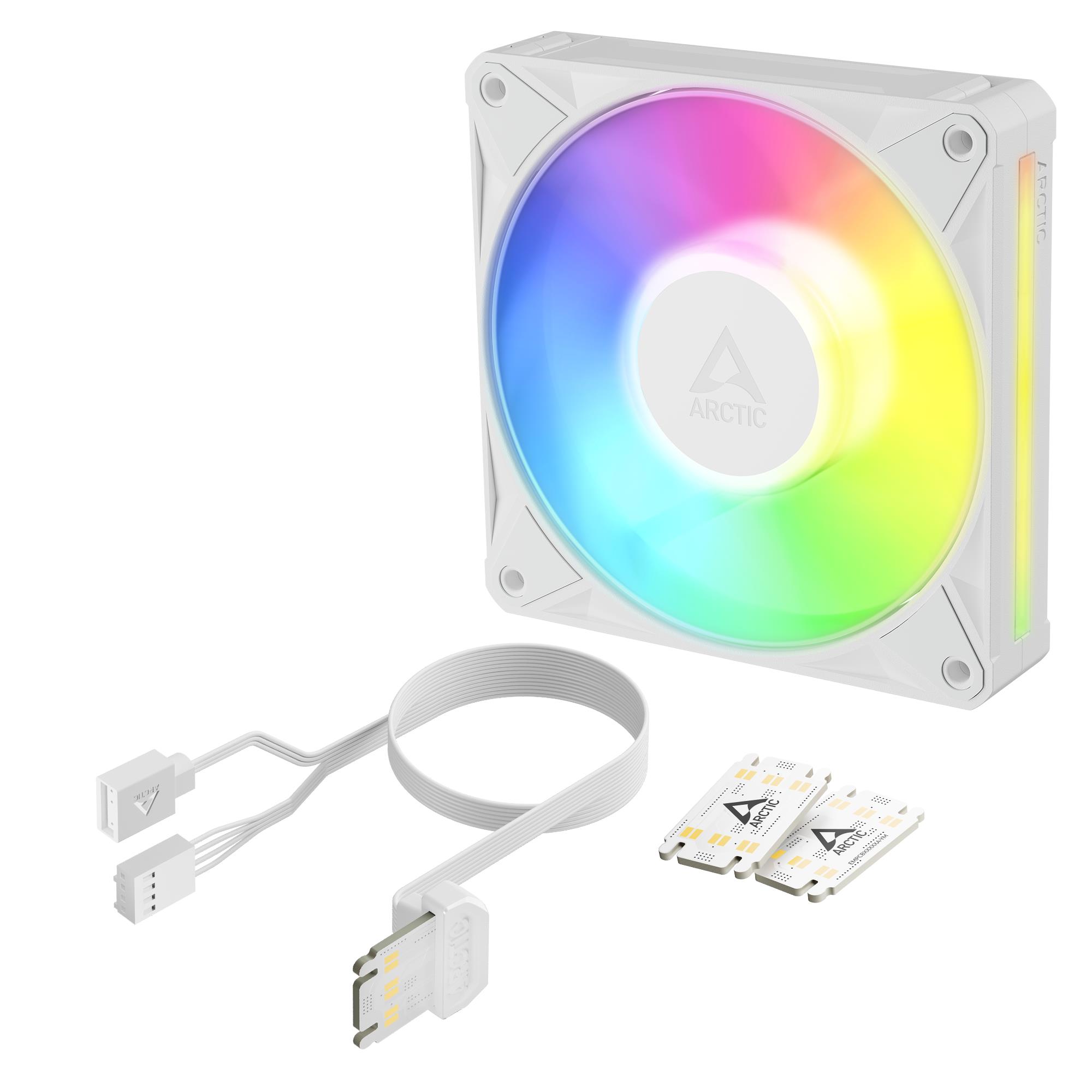 b82a3692-a031-4d1e-8e79-f07511e176b2 CASE FAN 120MM BIONIX P12 ARGB/WHT ACFAN00336A ARCTIC
