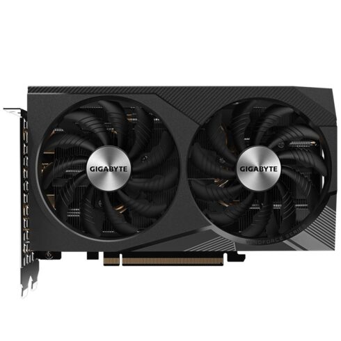 Graphics Card GIGABYTE NVIDIA GeForce RTX 3060 12 GB GDDR6 192 bit PCIE 4.0 16x Memory 15000 MHz GPU 1792 MHz 2xHDMI 2xDisplayPort GV-N3060WF2OC-12GD2.0