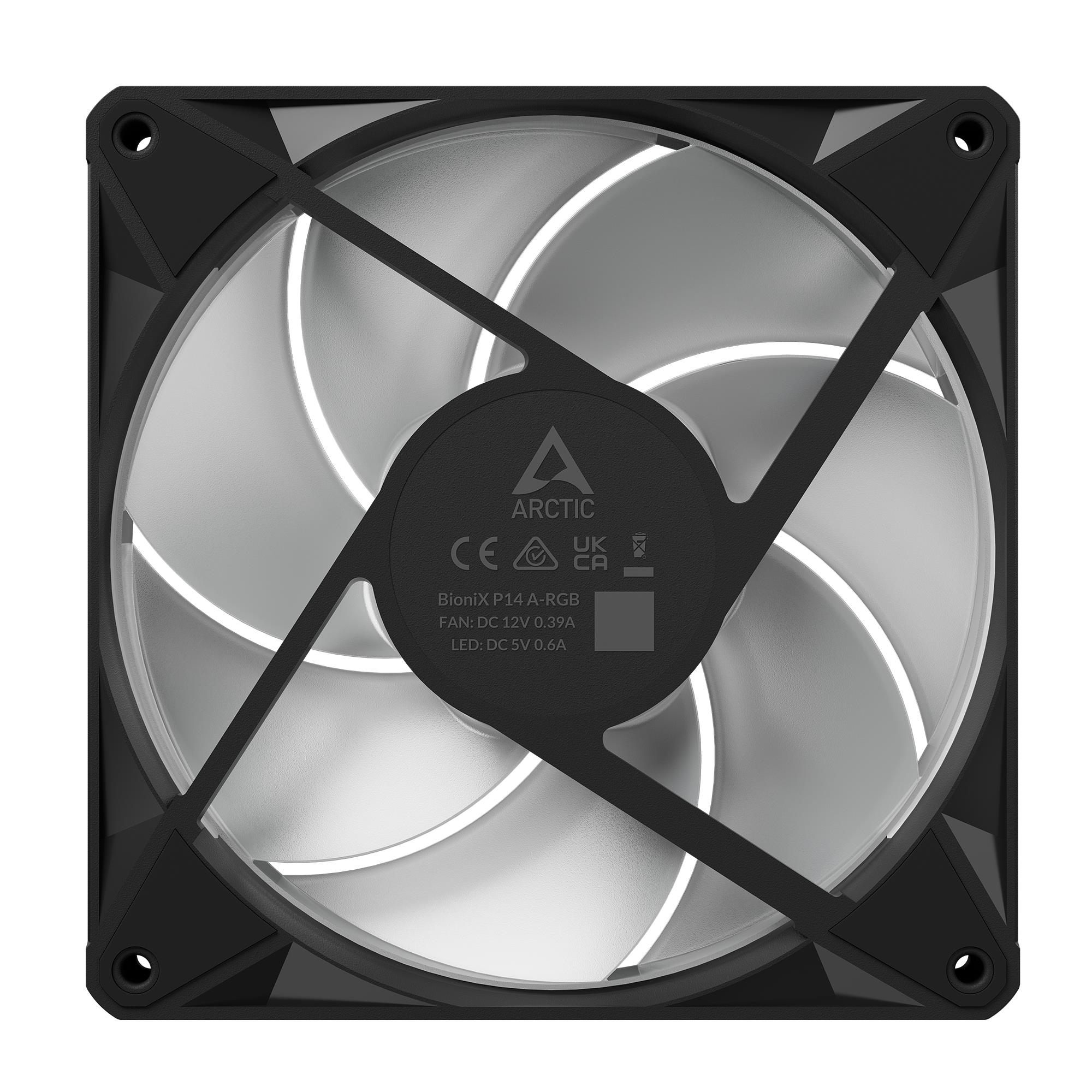 ba98f6b5-ffa4-4457-872d-e849dca103fb CASE FAN 140MM BIONIX P14 ARGB/ACFAN00339A ARCTIC