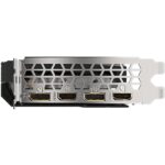 Graphics Card GIGABYTE NVIDIA GeForce RTX 3060 12 GB GDDR6 192 bit PCIE 4.0 16x Memory 15000 MHz GPU 1792 MHz 2xHDMI 2xDisplayPort GV-N3060WF2OC-12GD2.0