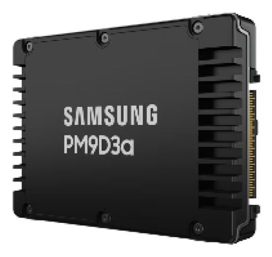 bc8d04d2-9d59-42b3-bb09-7be49d60beac SSD SAMSUNG 960 GB PCI Express 5.0 NVMe Yes Write speed 1600 MB/s Read speed 12000 MB/s 2.5″ MZWL6960HFJA-00AW7
