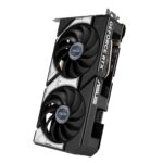 Graphics Card ASUS NVIDIA GeForce RTX 5060 8 GB GDDR7 128 bit PCI Express 5.0 Active DUAL-RTX5060-O8G-A
