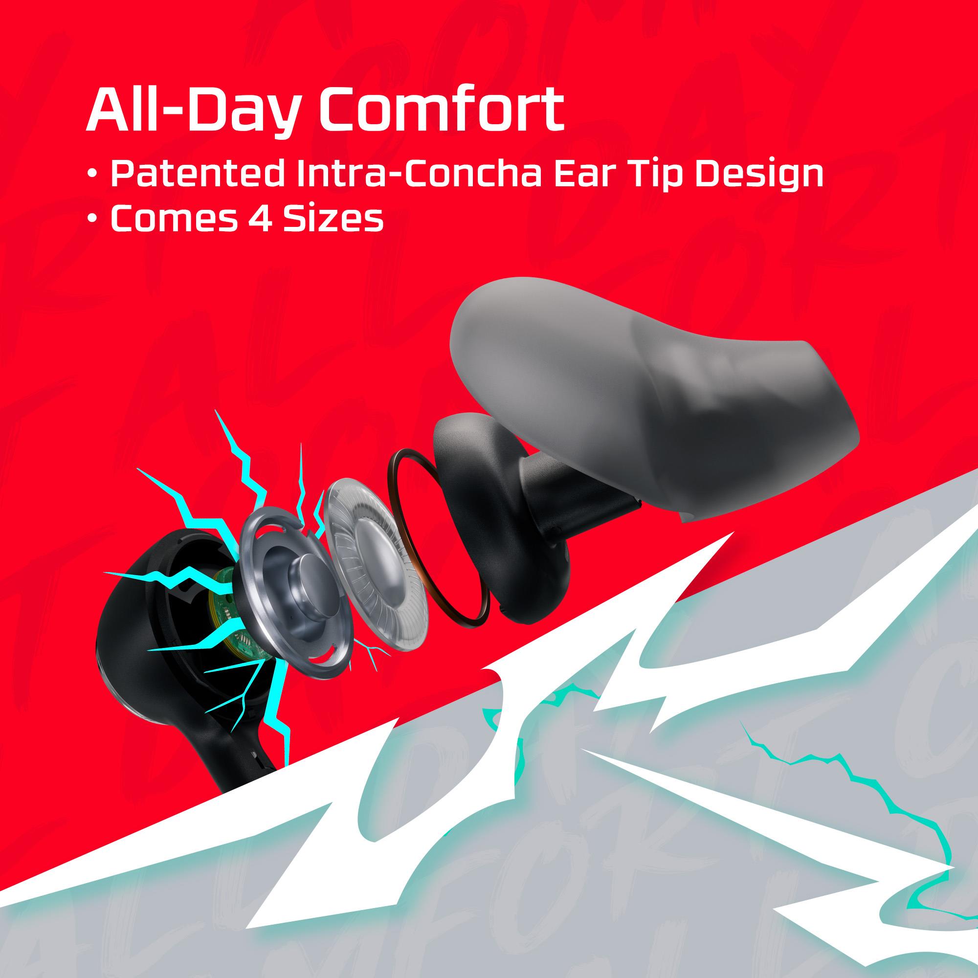 c3dfab6d-899c-4b9f-b3cb-4591c3d4b2a5 HEADSET HYPERX CLOUD EARBUDS/III BLACK BN7R9AA HYPERX