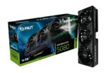 Graphics Card PALIT NVIDIA GeForce RTX 5080 2295 MHz 16 GB GDDR7 256 bit PCI Express 5.0 Active NE75080019T2-GB2035S